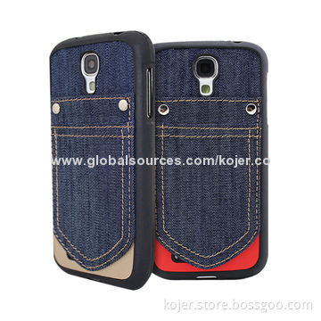 TPU Mobile Phone Back Covers for Samsung Galaxy S4, Customized Patterns and Logos Accepted